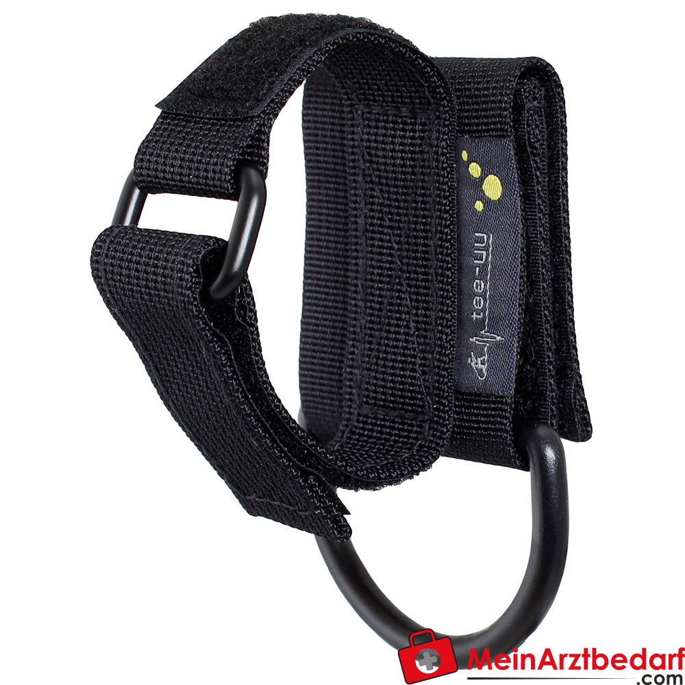 TEE-UU STRAIGHT Handschuh-Holster, schwarz.