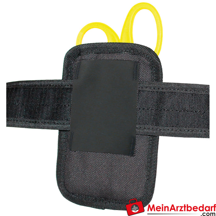 TEE-UU PULL Holster - schwarz