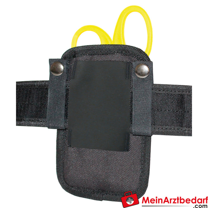 TEE-UU PULL Holster - schwarz