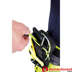 TEE-UU ZIP PLUS Holster - schwarz.