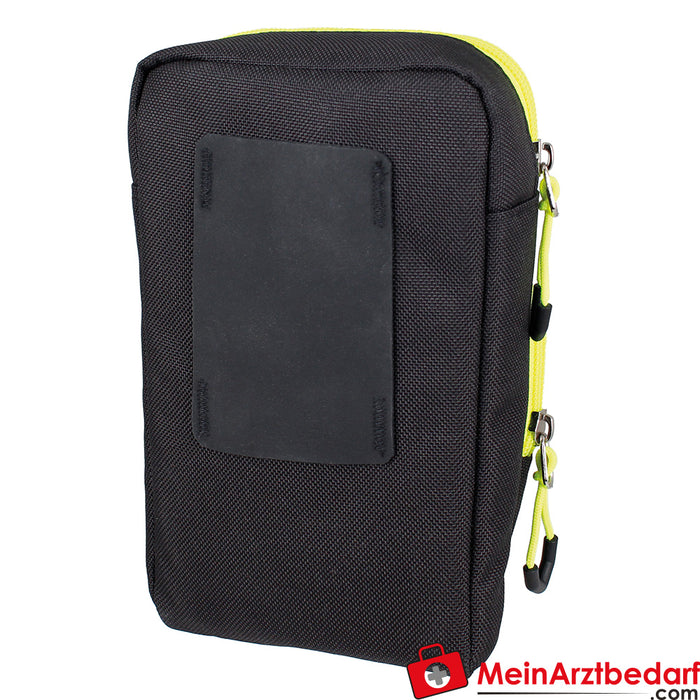 Funda TEE-UU ZIP PLUS - negra