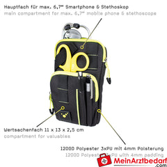 TEE-UU PARA Holster schwarz 1 Stück TEE-UU PARA Holster schwarz 1 Stück