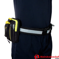 TEE-UU ZIP Holster - schwarz.