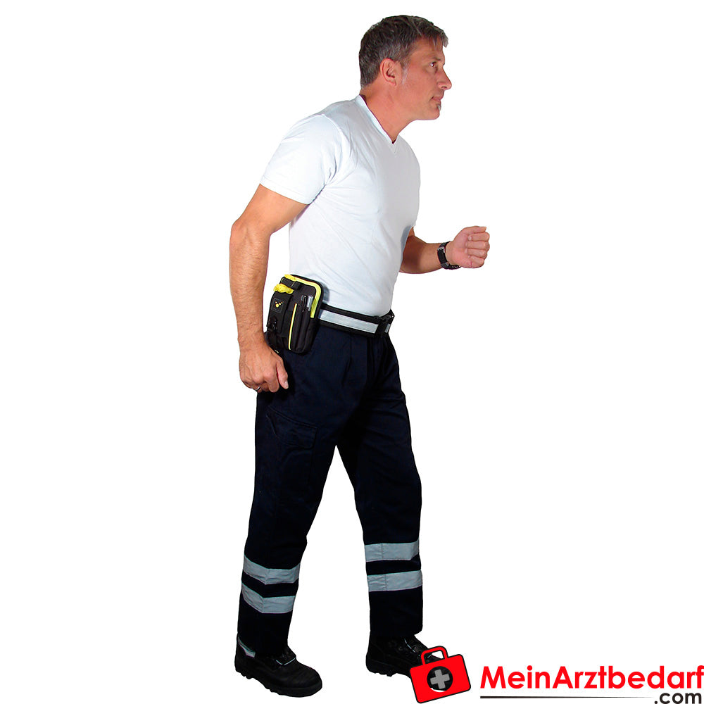 TEE-UU ZIP Holster - schwarz.