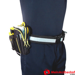 TEE-UU ZIP Holster - schwarz.