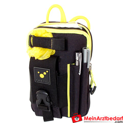 TEE-UU ZIP Holster - schwarz.