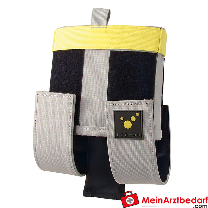 TEE-UU CARGO coldre de bolso - cinzento