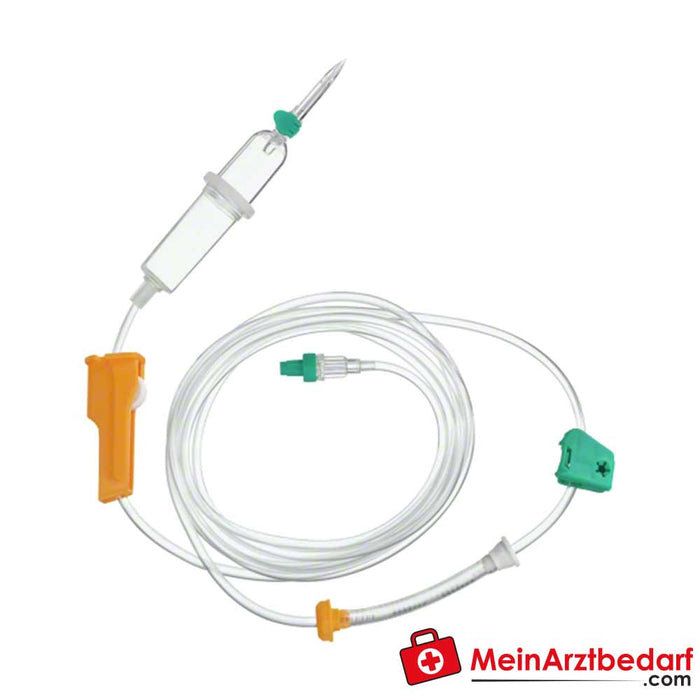 B. Braun Infusomat® plus linea SafeSet, 100 pz.