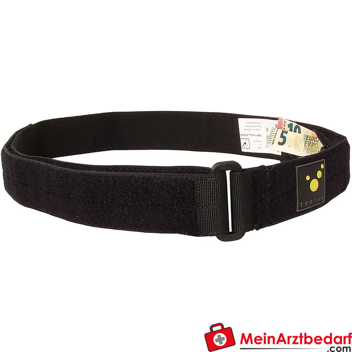 TEE-UU INNER lower belt, black