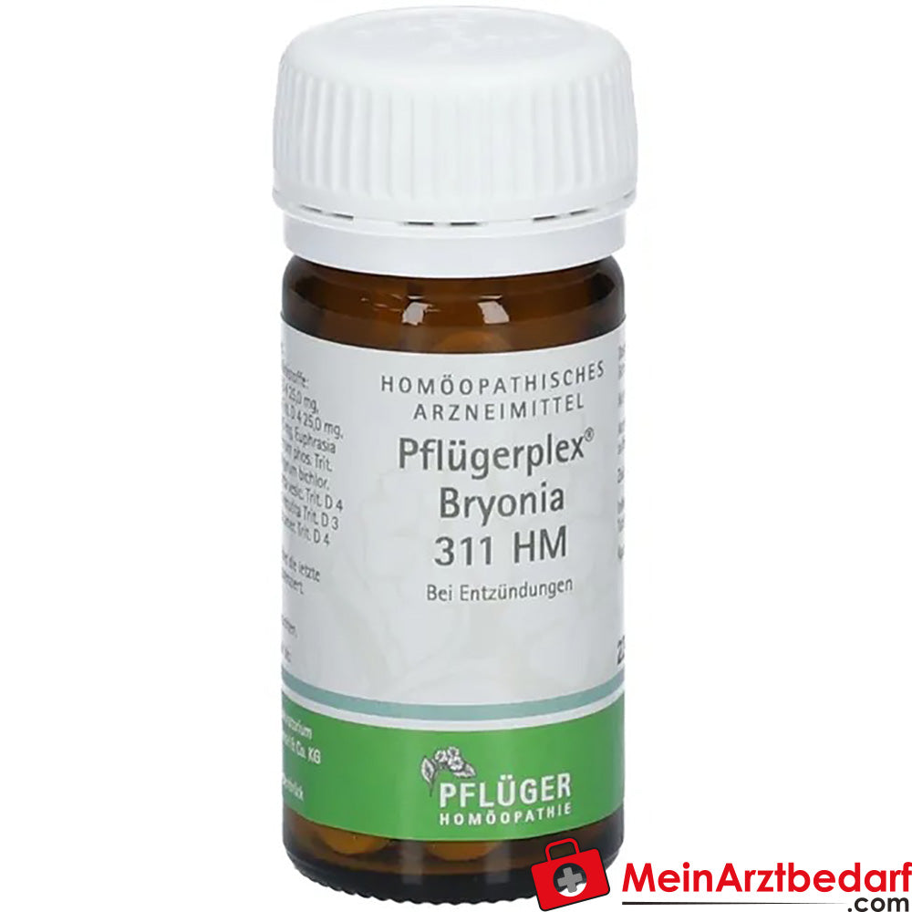 Pflügerplex® Bryonia 311 HM.
