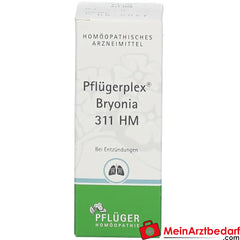 Pflügerplex® Bryonia 311 HM.