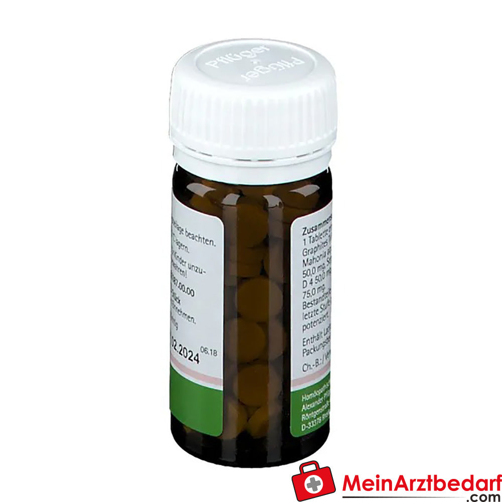 Pflügerplex® Graphites 308 HM.