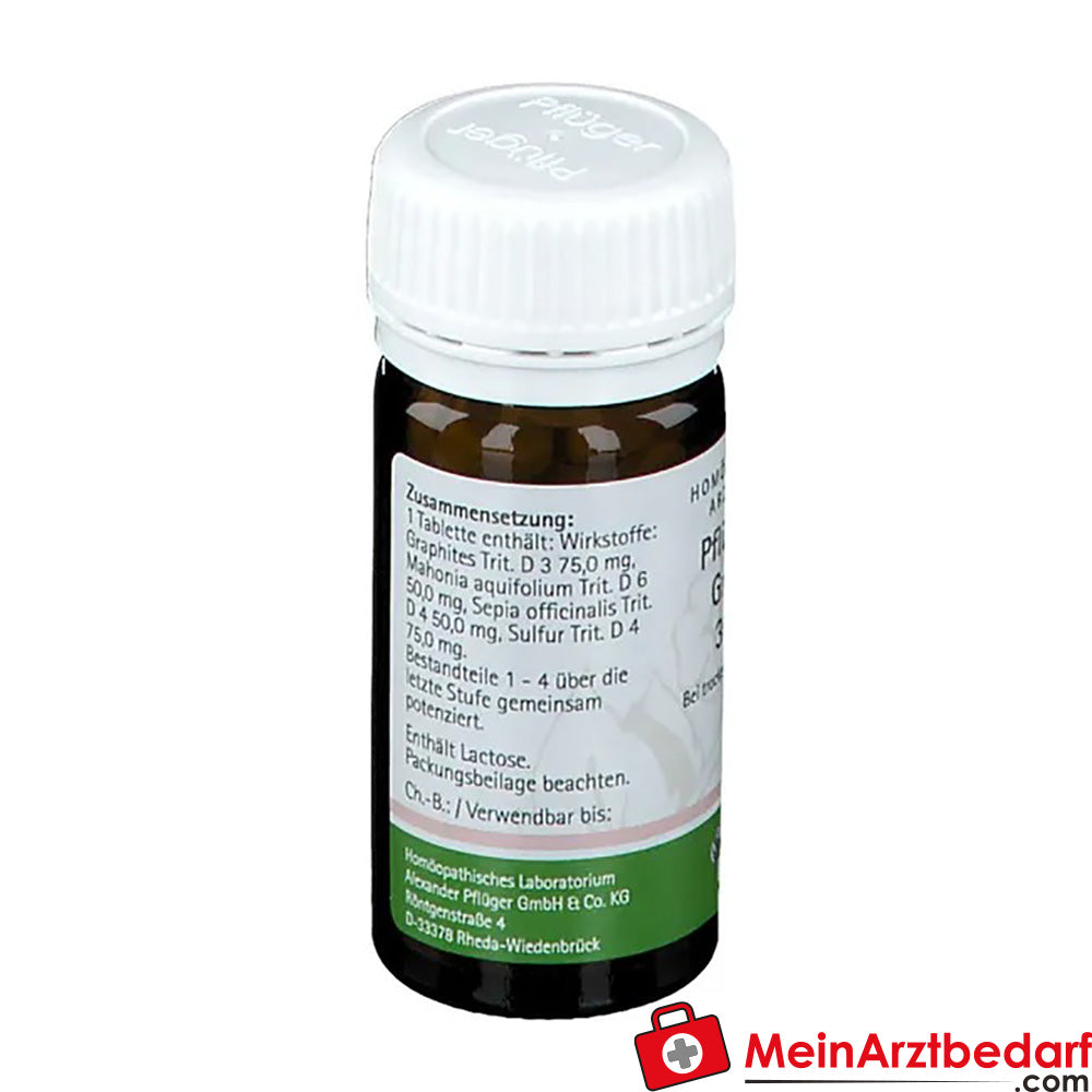 Pflügerplex® Graphites 308 HM.