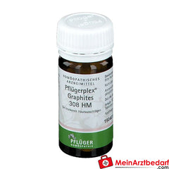 Pflügerplex® Graphites 308 HM.