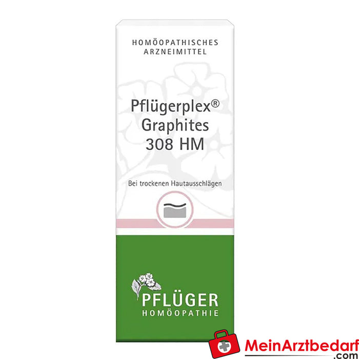 Pflügerplex® Graphites 308 HM