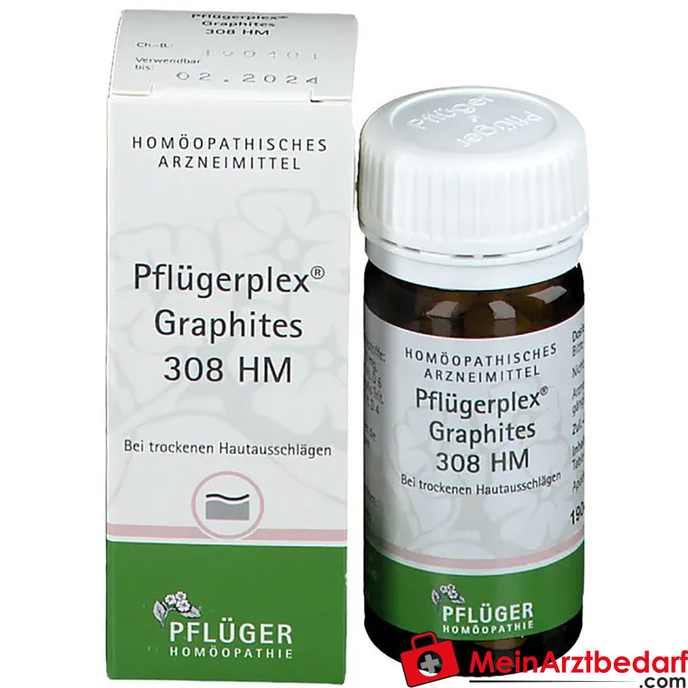 Pflügerplex® Graphites 308 HM.