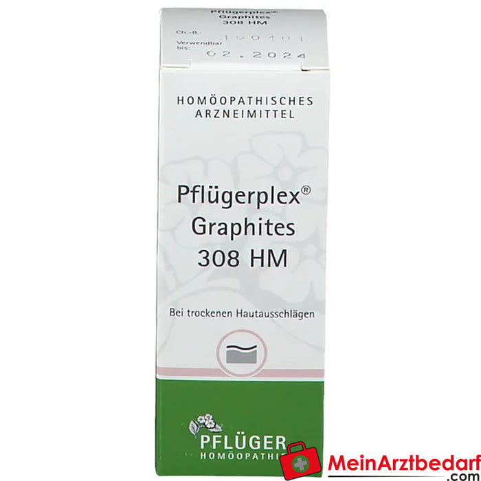 Pflügerplex® grafiet 308 HM
