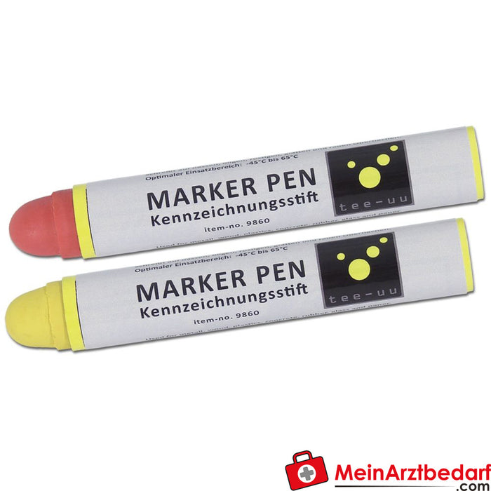 TEE-UU MARKER KALEM etiketleme kalemi