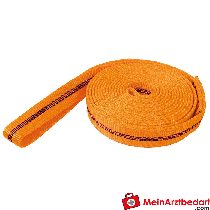 TEE-UU BUCLE DE RESCATE 150cm, 20mm - naranja