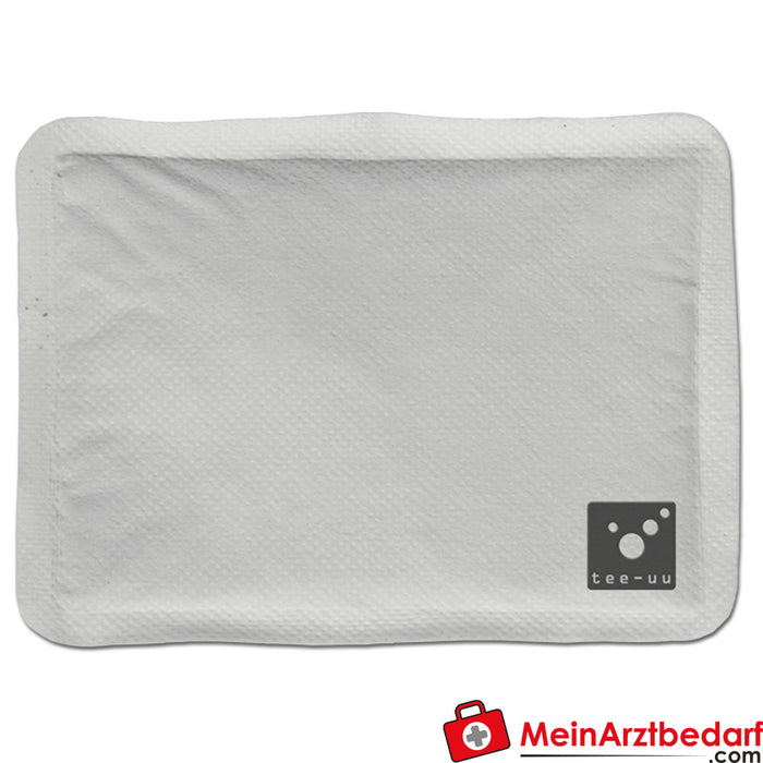 TEE-UU THERMO-PAD, conjunto de 10