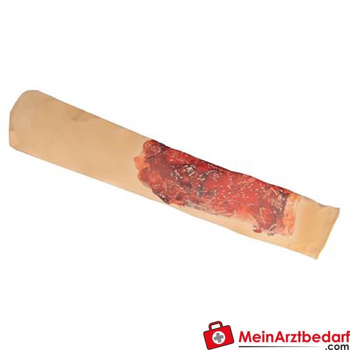 HillBurry Schoudertas met relief Bloemenmotief Rood | Boutique HillBurry Schoudertas met relief Bloemenmotief Rood | Boutique