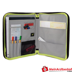 TEE-UU TEAM Organizer für DIN A4, hoch.