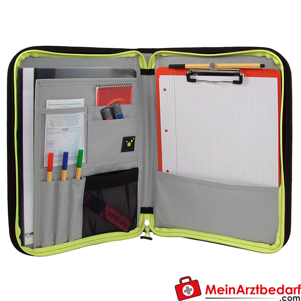 TEE-UU TEAM Organizer für DIN A4, hoch.