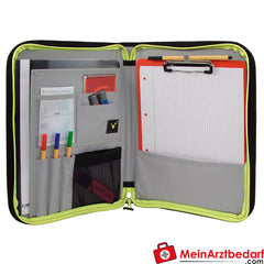 TEE-UU TEAM Organizer für DIN A4, hoch.