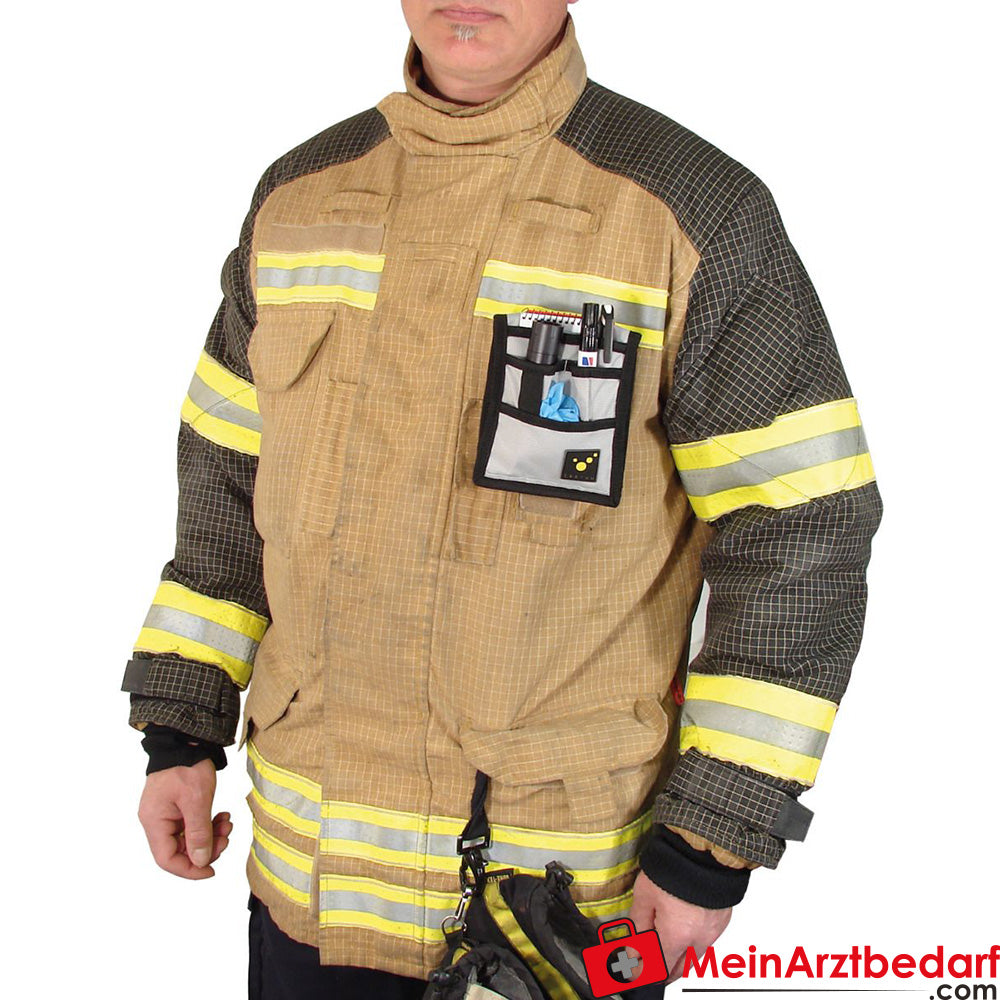 TEE-UU POCKET Organizer - schwarz.