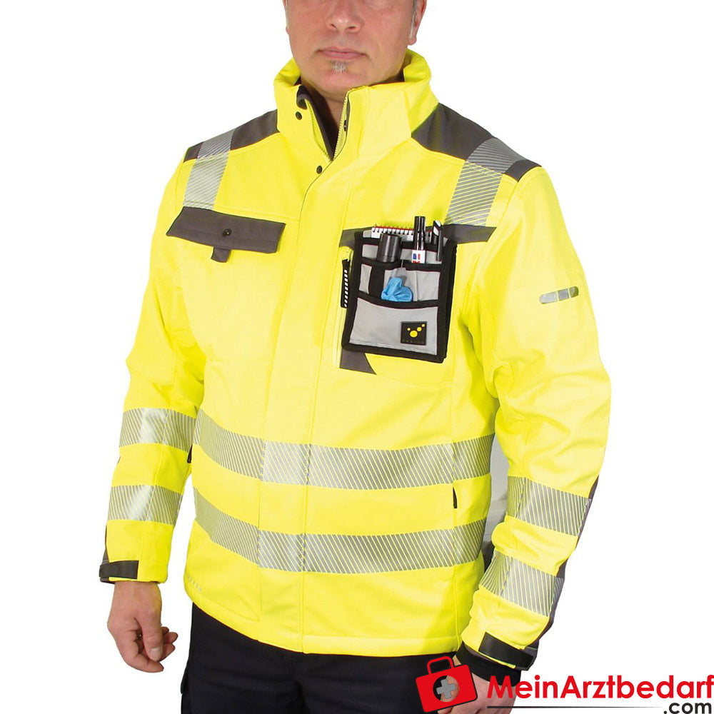 TEE-UU POCKET Organizer - schwarz.