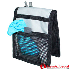 TEE-UU POCKET Organizer - schwarz.