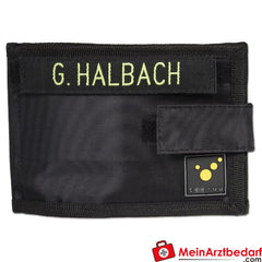 TEE-UU POCKET Organizer - schwarz.