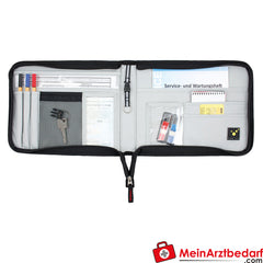 TEE-UU TOUR Organizer für DIN A5, quer.