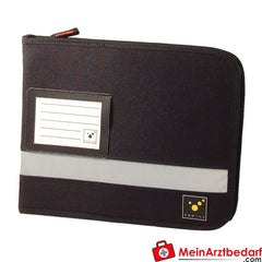 TEE-UU TOUR Organizer für DIN A5, quer.