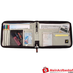 TEE-UU TOUR Organizer für DIN A5, quer.