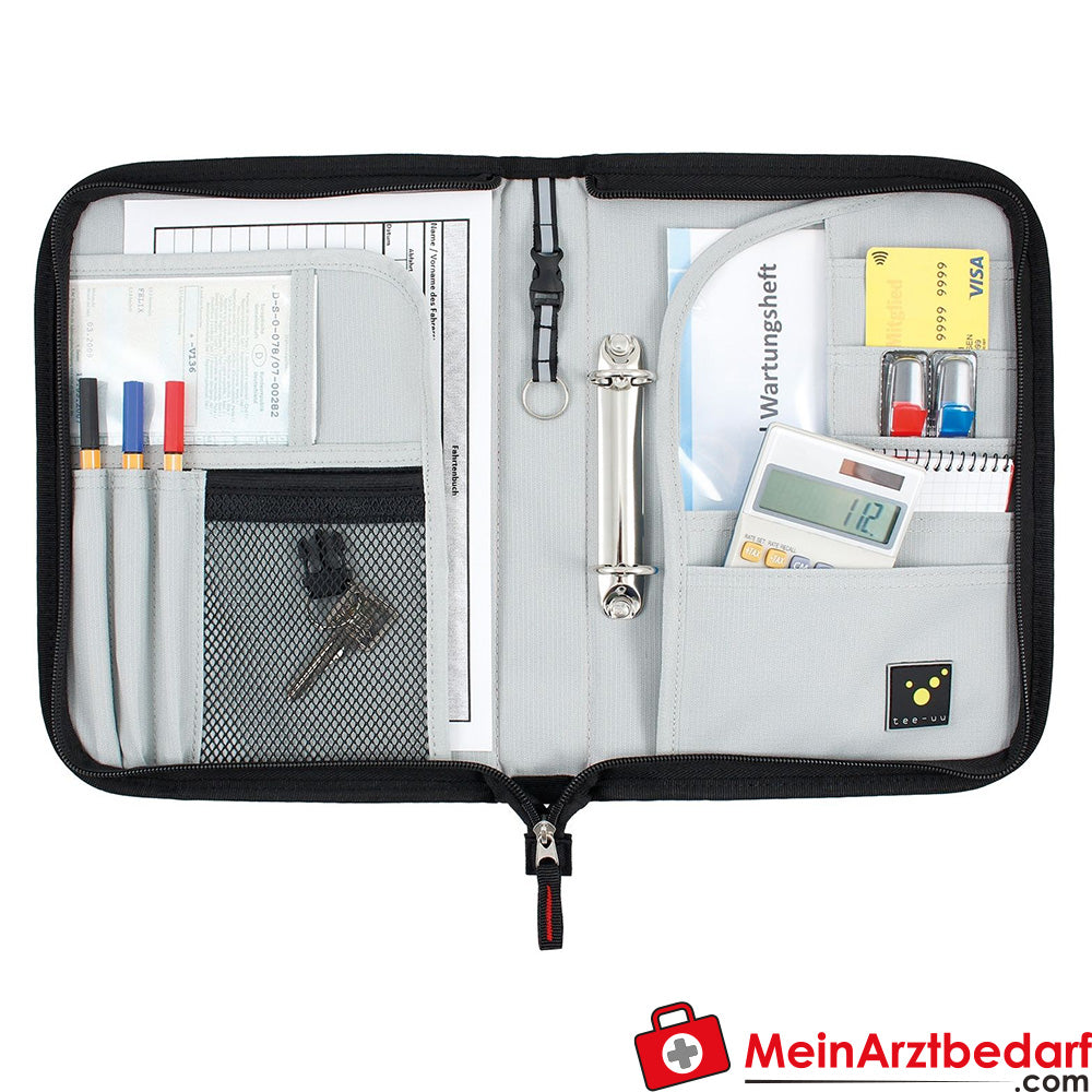 TEE-UU TRIP Organizer.