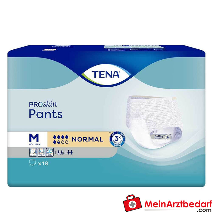 TENA Pants Normal M pour l'incontinence