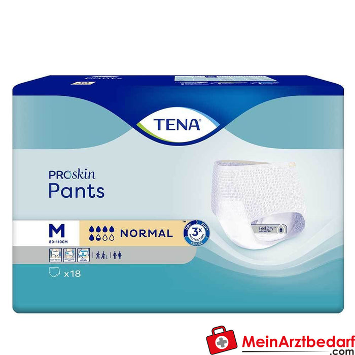 TENA Pants Normal M na nietrzymanie moczu