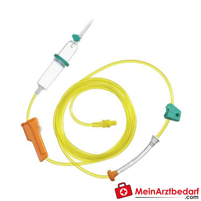 B. Braun Infusomat® plus SafeSet hattı, bölgesel anestezi tipi