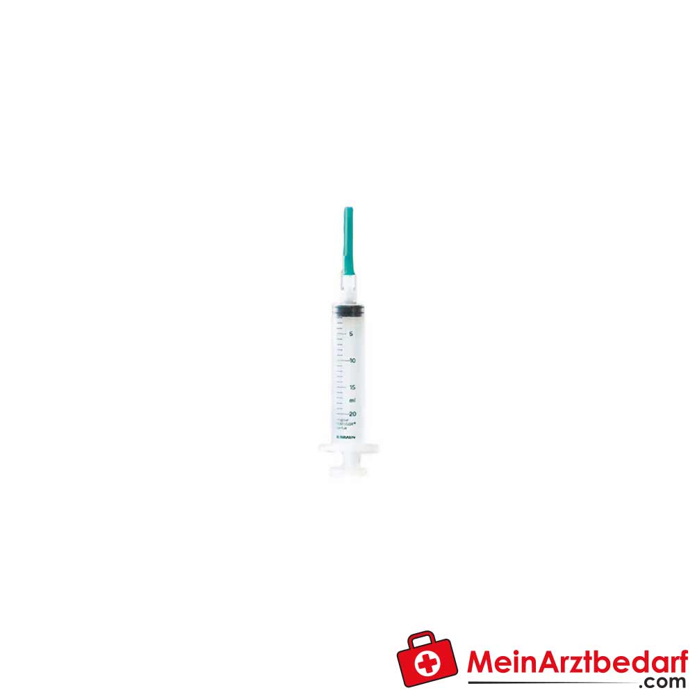B. Braun Original Perfusor Spritzen.