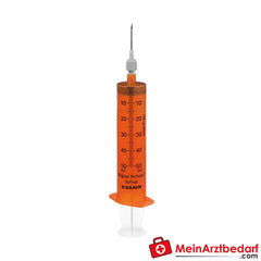 B. Braun Original Perfusor Spritzen.