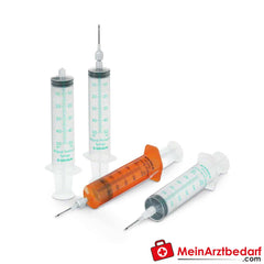 B. Braun Original Perfusor Spritzen.