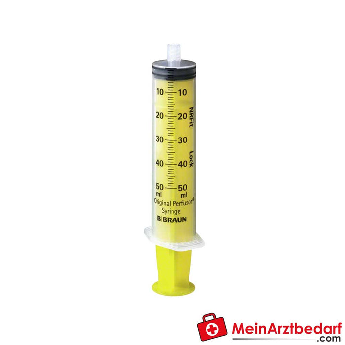 B. Braun Original Perfusor® Syringe 50 ml, NRFit®