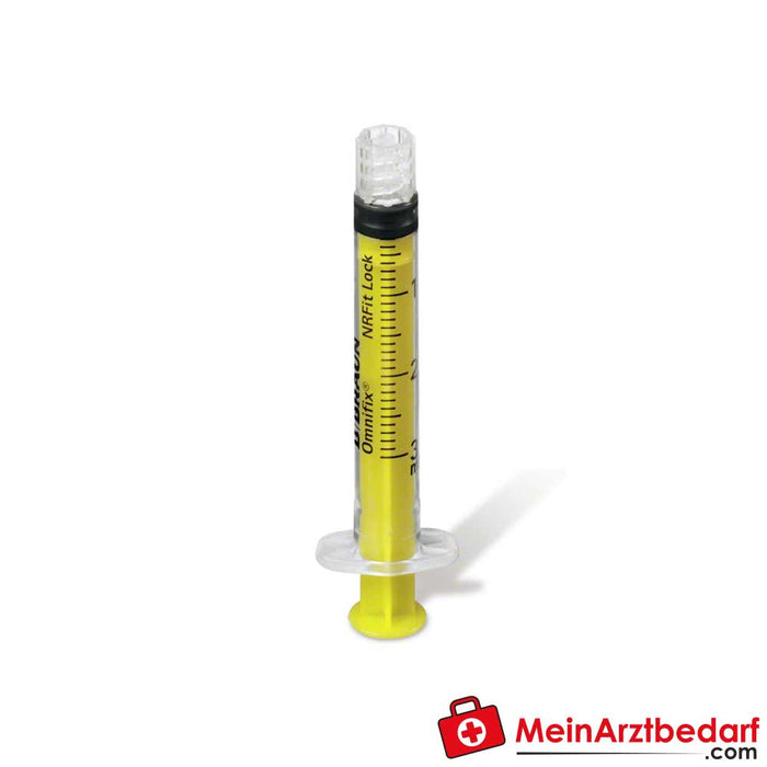 B. Braun Omnifix® NRFit® Syringes, 100 pcs.