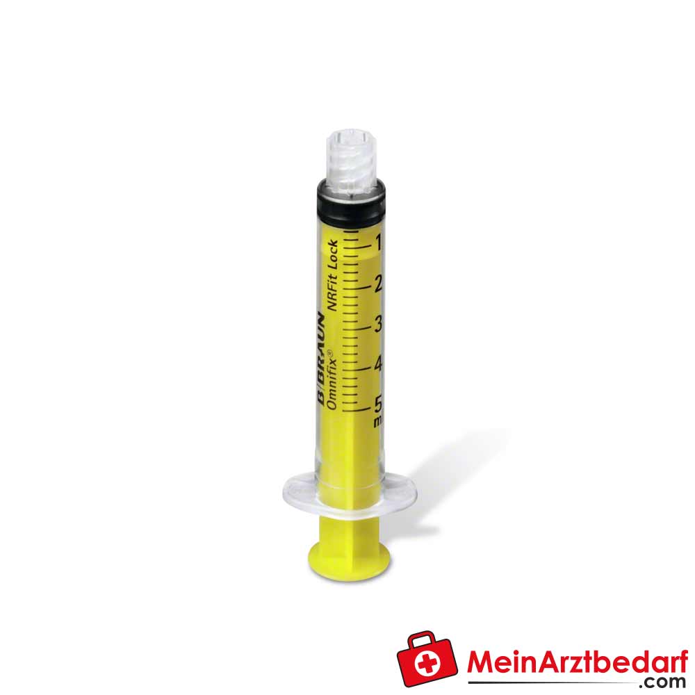B. Braun Omnifix NRFit Spritzen, 100 Stk..