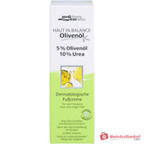 medipharma cosmetics Piel en Equilibrio Crema Dermatológica para Pies con Aceite de Oliva, 100 ml