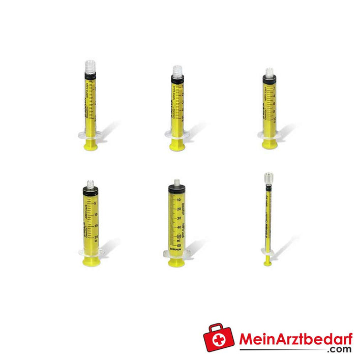 B. Braun Omnifix® NRFit® Syringes, 100 pcs.