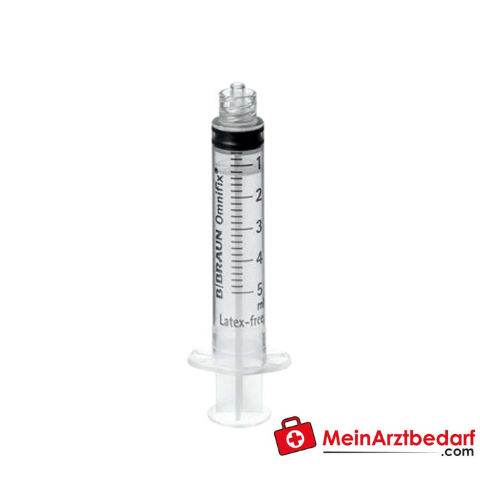 B. Braun Omnifix® Luer Lock Solo, 100 pz.