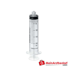 B. Braun Omnifix Luer Lock Solo, 100 Stk..