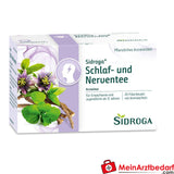 Sidroga Schlaf- und Nerventee.